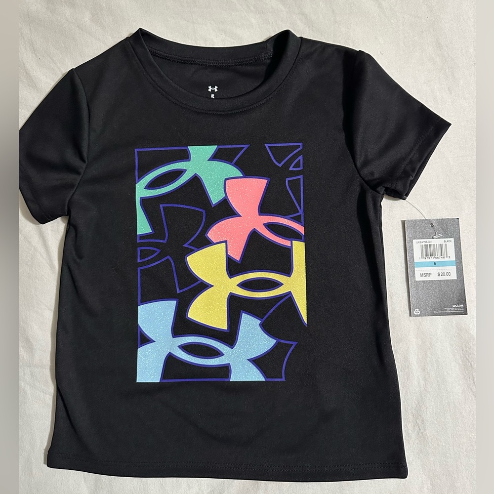 Under Armour Charcoal Performance Shirt